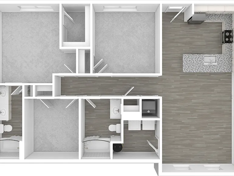 Sherwood Apartment Homes — Photo 44