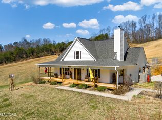 443 Little Tater Valley Rd, Luttrell, TN 37779