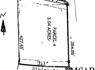 2055 E Sigler Rd, Carleton, MI 48117