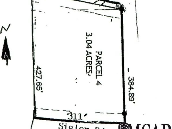 W Sigler Rd, Carleton, MI 48117