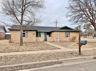 5502 1st St, Lubbock, TX 79416