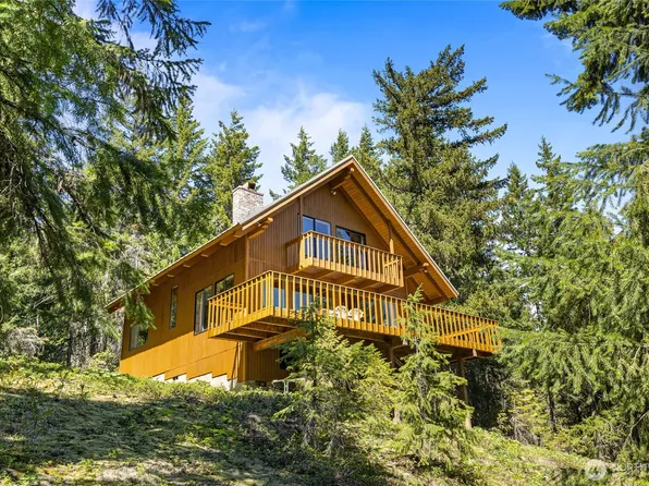 1161 Via Kachess Road, Easton, WA 98925