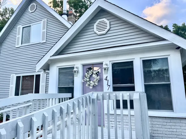 417 E Jackson St, Lake Orion, MI 48362