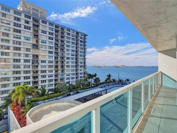 1881 79th Street Cswy APT 703, North Bay Village, FL 33141