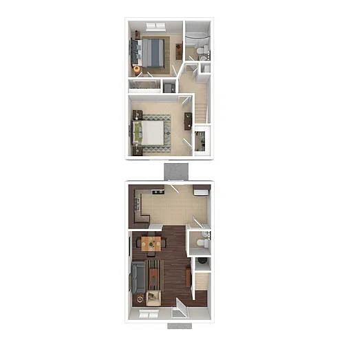 Floor plan 21.5TH