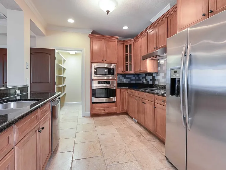 Kitchen and Pantry 2nd Floor