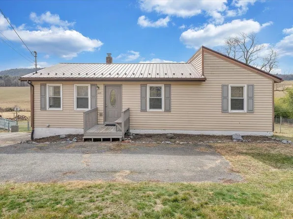 423 Danner Rd, Max Meadows, VA 24360