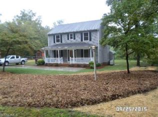 196 Ridge Wood St, Stoneville, NC 27048