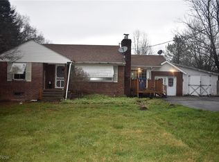 6733 Warren Sharon Rd, Brookfield, OH 44403