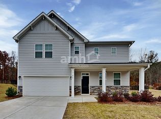 317 Bourne St, Canton, GA 30115