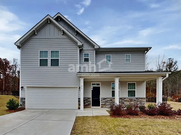 317 Bourne St, Canton, GA 30115