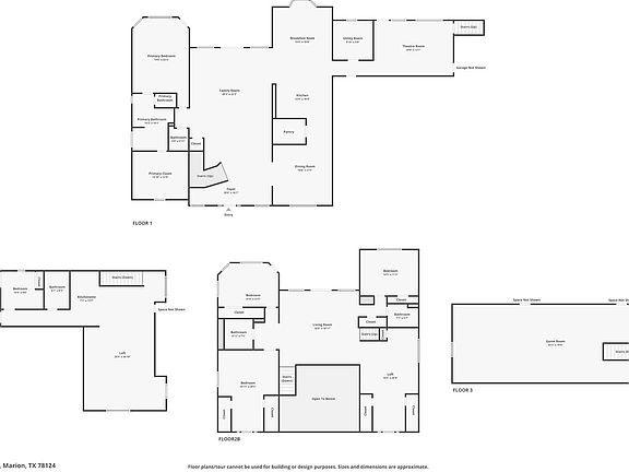 2nd image of 4411 S Santa Clara