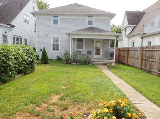 119 W Wiley Ave, Bluffton, IN 46714