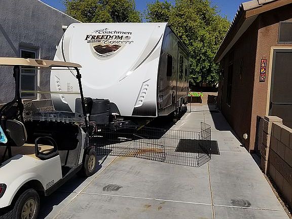 Trailer Parking 50a 
