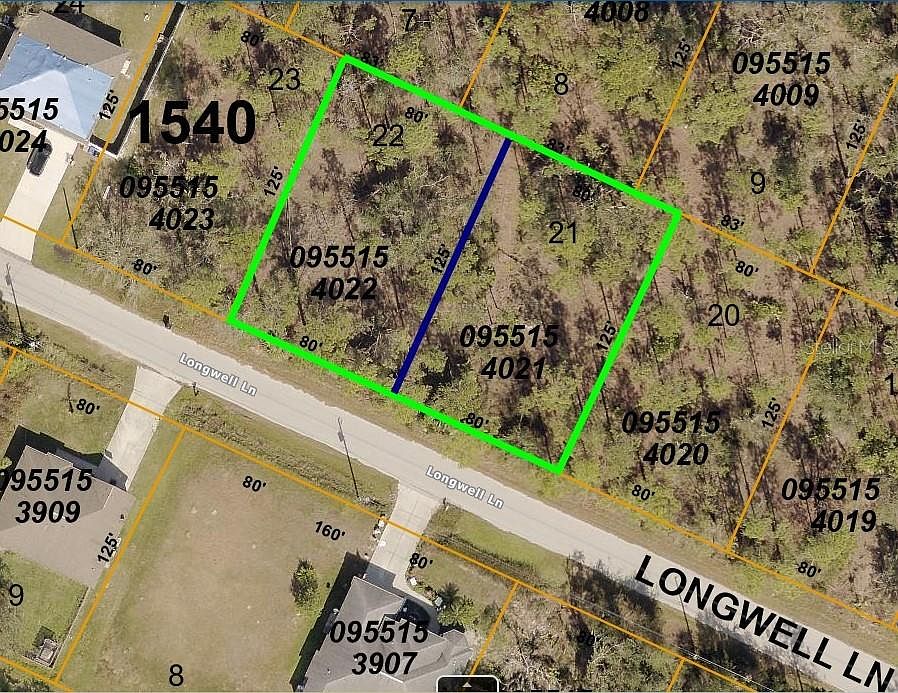 1st image of LONGWELL LANE LOT 21