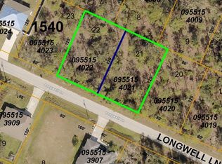 Longwell Ln LOT 21, North Pt, FL 34286