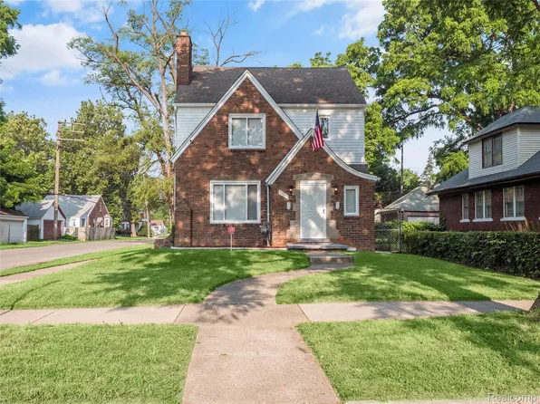 13501 Mettetal St, Detroit, MI 48227