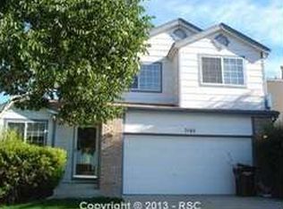 3160 Leoti Dr, Colorado Springs, CO 80922