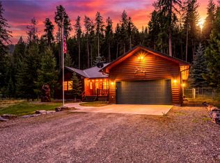 745 Overland Trl, Seeley Lake, MT 59868