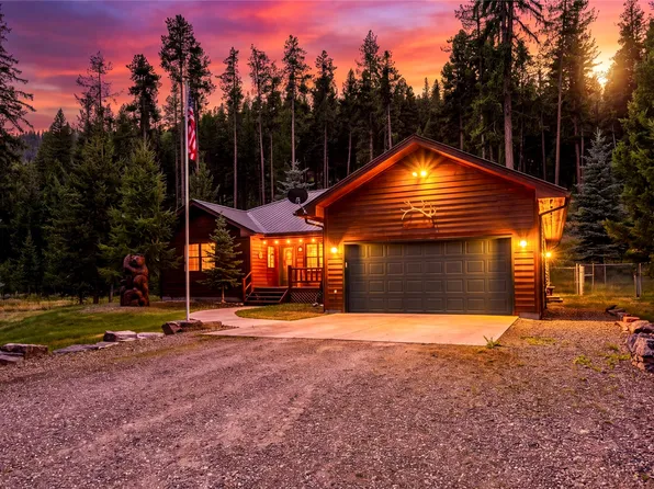 745 Overland Trl, Seeley Lake, MT 59868
