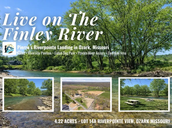 Lot 14a Riverpointe View, Ozark, MO 65721