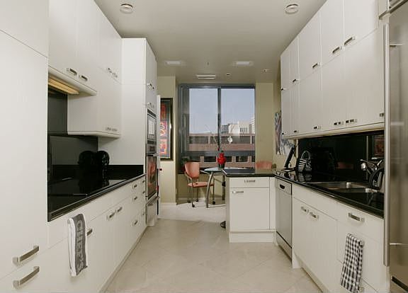Kitchen Galley
