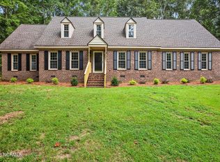 3392 Reges Store Rd, Rocky Mount, NC 27804