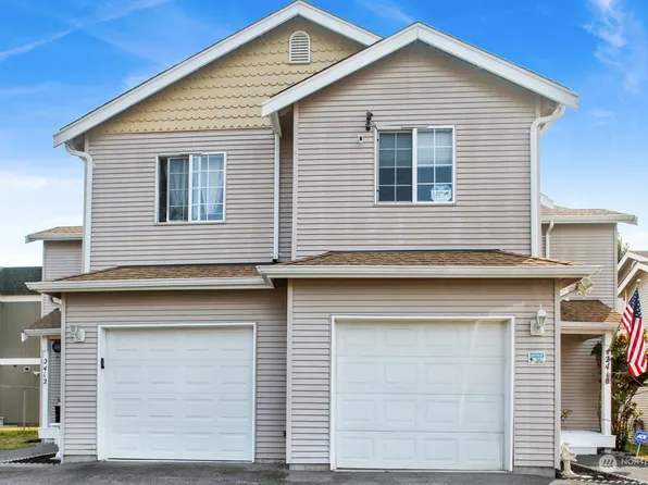 2410 + 2412 Xenia, Bellingham, WA 98229