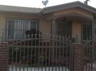 2549 Vineyard Ave, Los Angeles, CA 90016