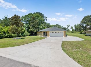1194 NE 155th Ct, Williston, FL 32696