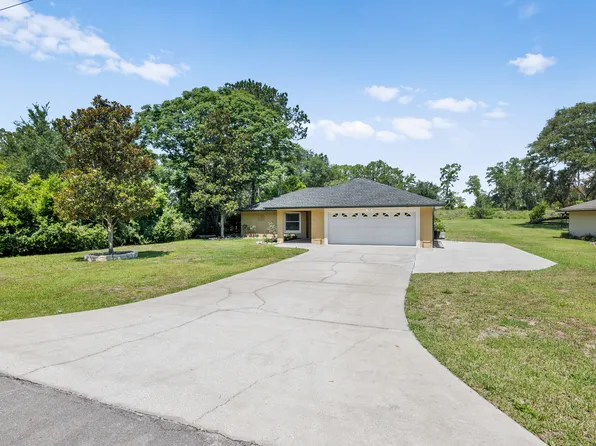1194 NE 155th Ct, Williston, FL 32696