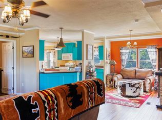 1129 N Scenic Ridge Rd, Fort Cobb, OK 73038