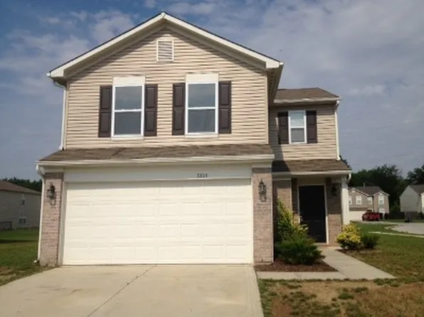 3304 Black Forest Ln, Indianapolis, IN 46239