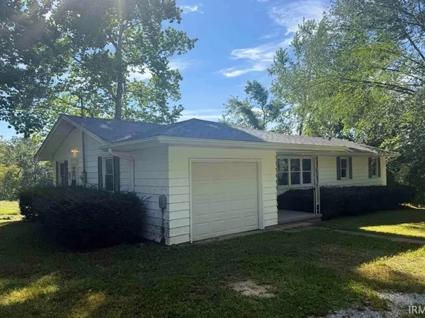 15336 County Farm Rd, Shoals, IN 47581