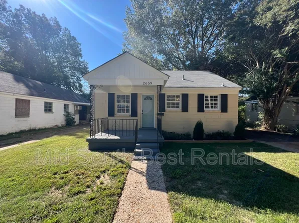 2659 Supreme Ave, Memphis, TN 38114