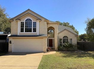 2516 Stenson Dr, Cedar Park, TX 78613