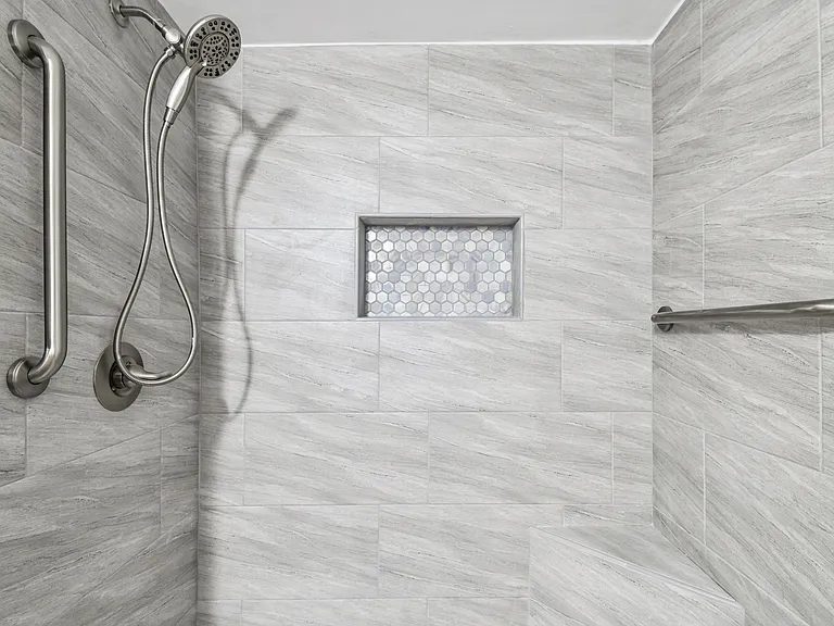 Gorgeous shower
