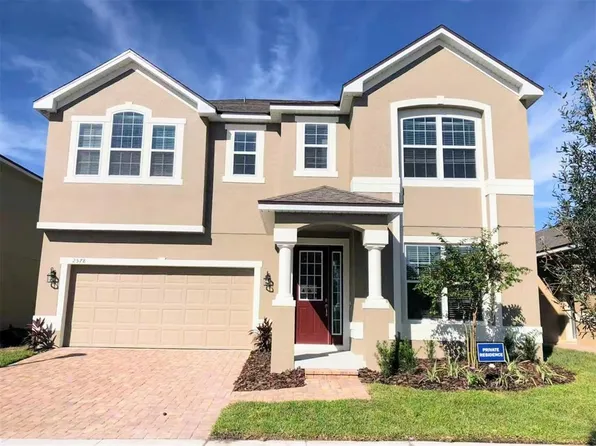 2578 Trielle Ave, Kissimmee, FL 34741