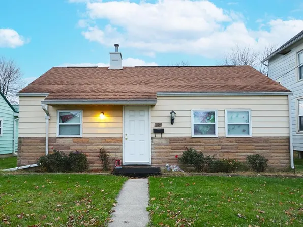 206 Bland Ave, Bucyrus, OH 44820