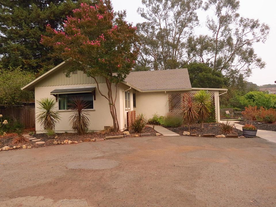 Front entrance