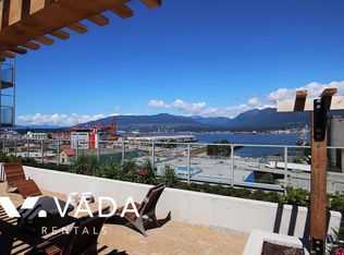 955 Hastings St E #PENTHOUSE 5, Vancouver, BC V6A 0G8