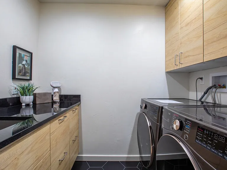 Laundry Room Cabinet