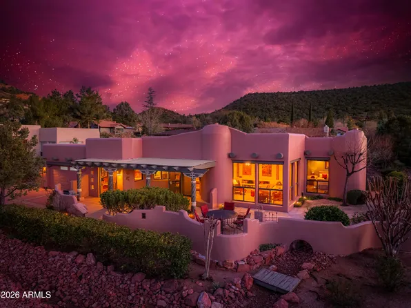 90 VALLEY VIEW Drive, Sedona, AZ 86336