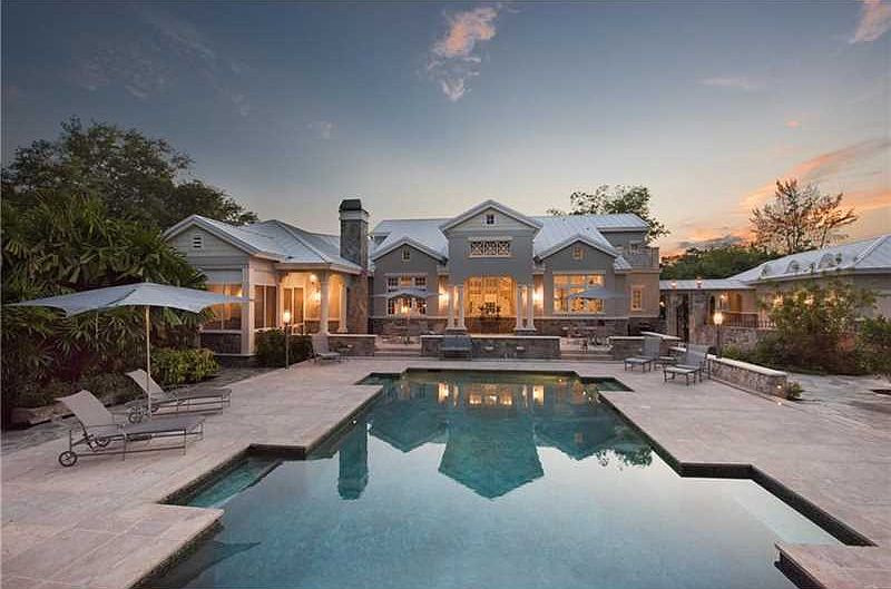 European Inspired Estate