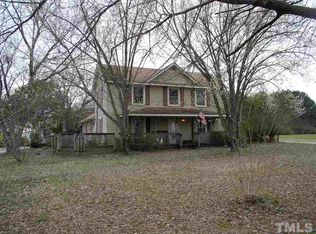 1047 Carey Chapel Rd, Henderson, NC 27537