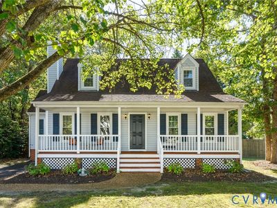 5133 Ashborne Rd, Glen Allen, VA, 23060