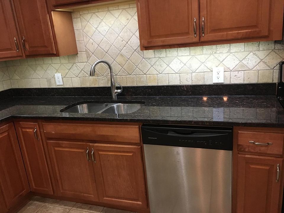 Kitchen view 2