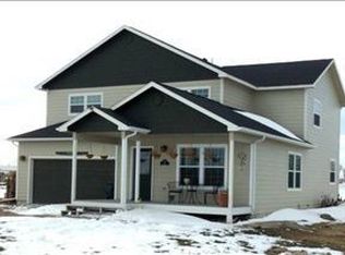 15 Amber Ln, Dillon, MT 59725
