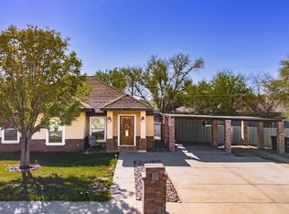 1018 Flores Dr, Eagle Pass, TX 78852