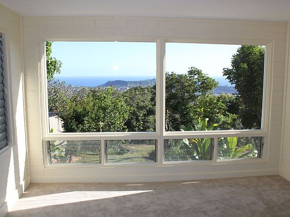 View From The Living Room